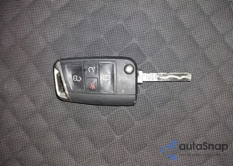 2021 Volkswagen Tiguan 2.0T S из США, поврежденный, VIN 3VV0B7AXXMM155321